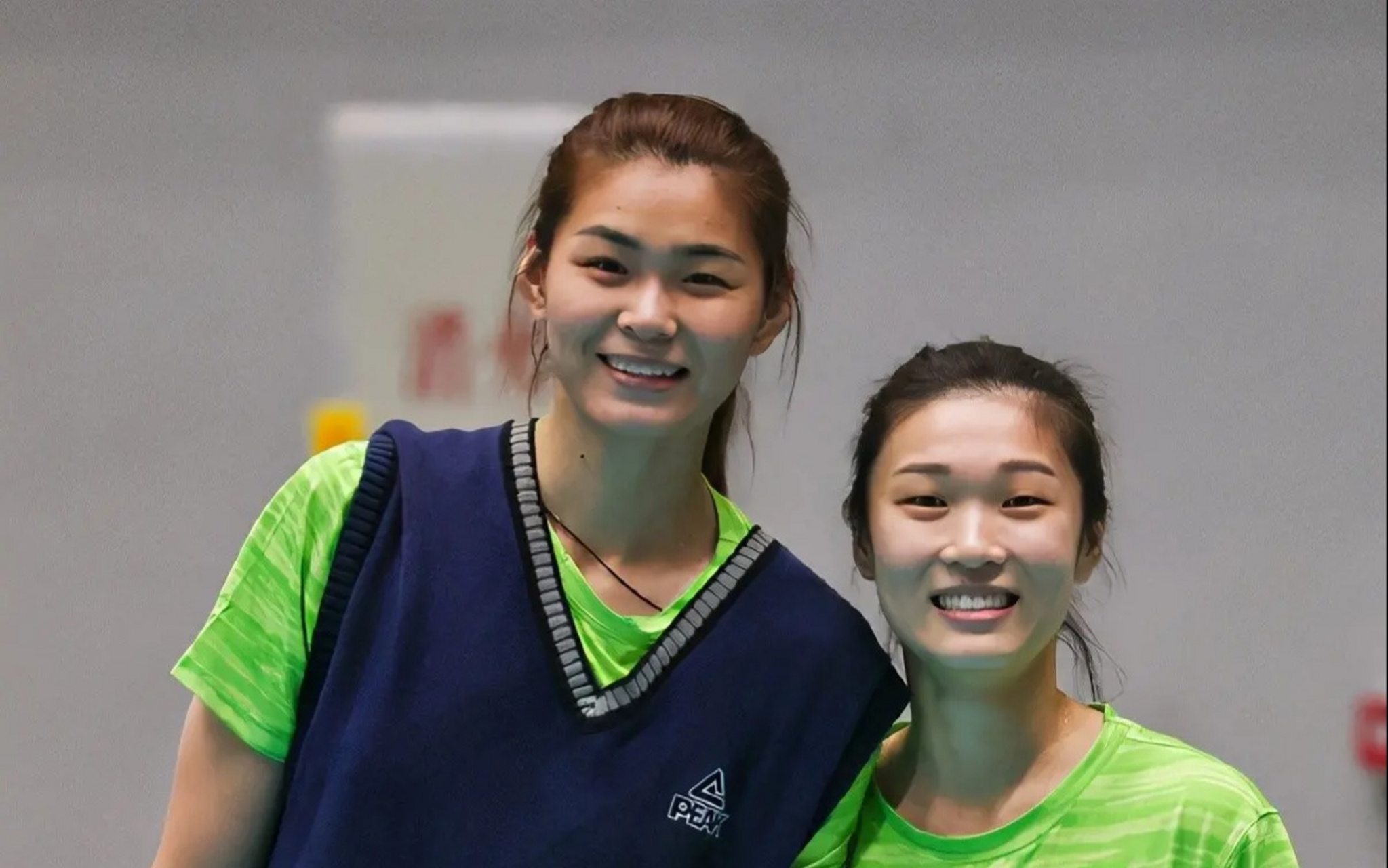 杜清清返回山东 中国女排北仑集训名单做了调整 丁霞和陈曦悦入队