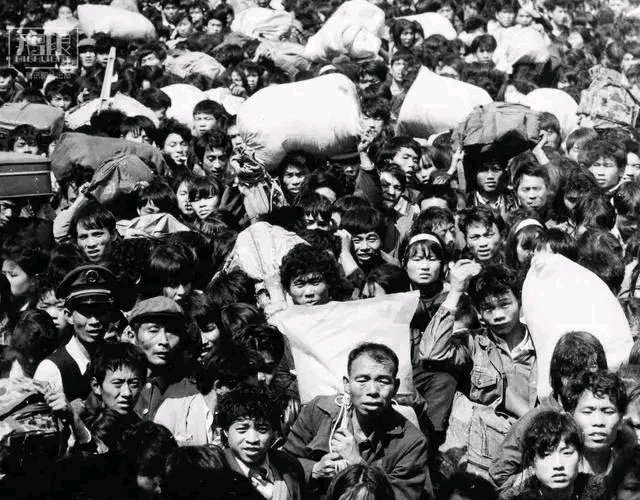 1990年的广州老照片