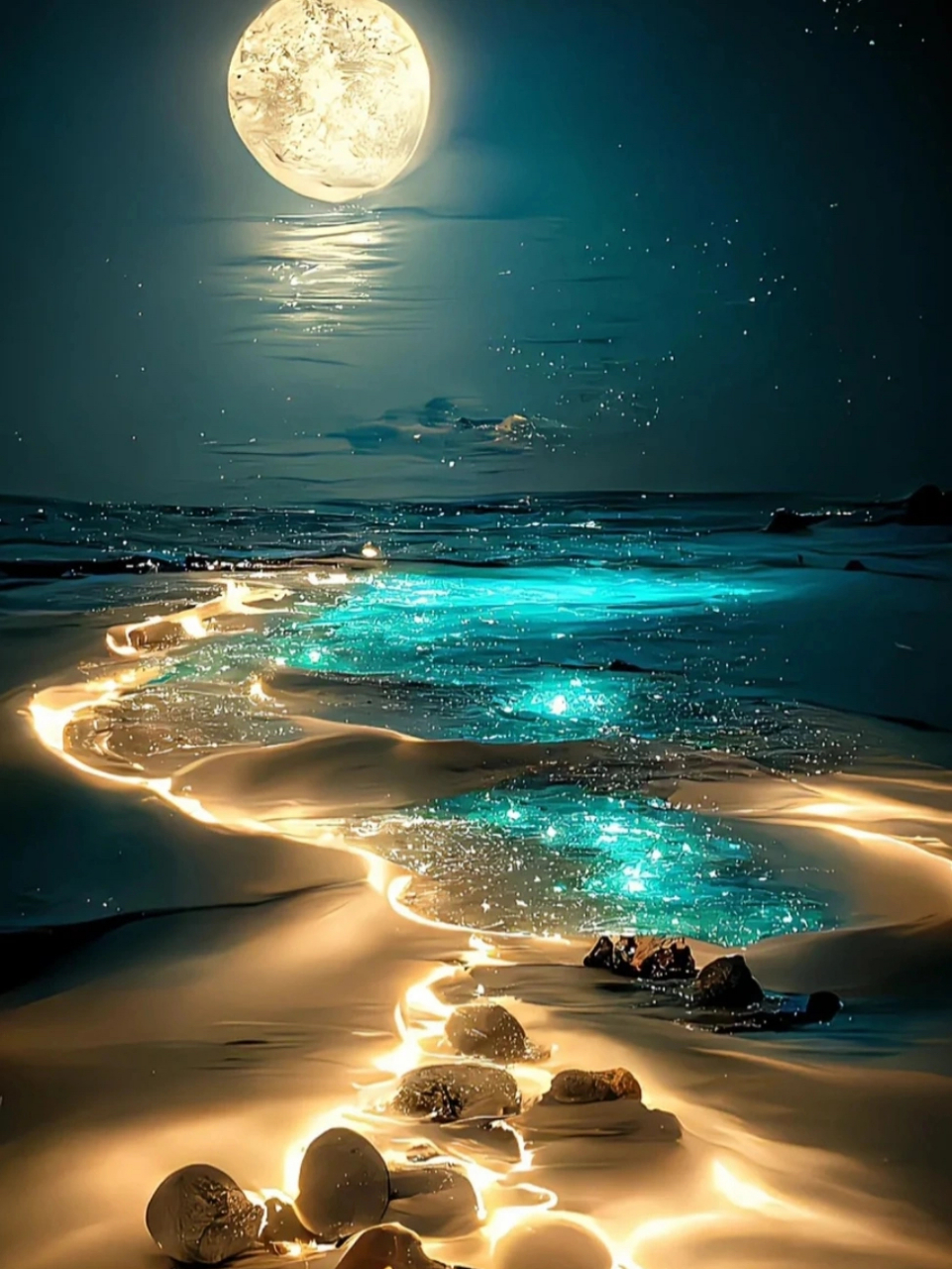 视觉盛宴,太震撼了