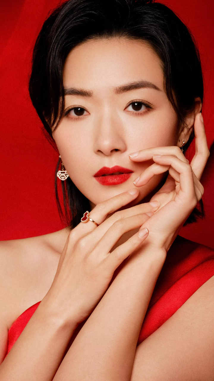 秦岚# #童瑶# #金晨