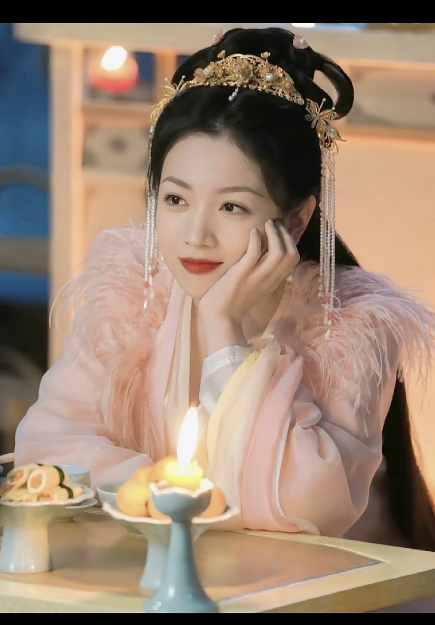 阿念这样的女子,应该到幸福 #长相思