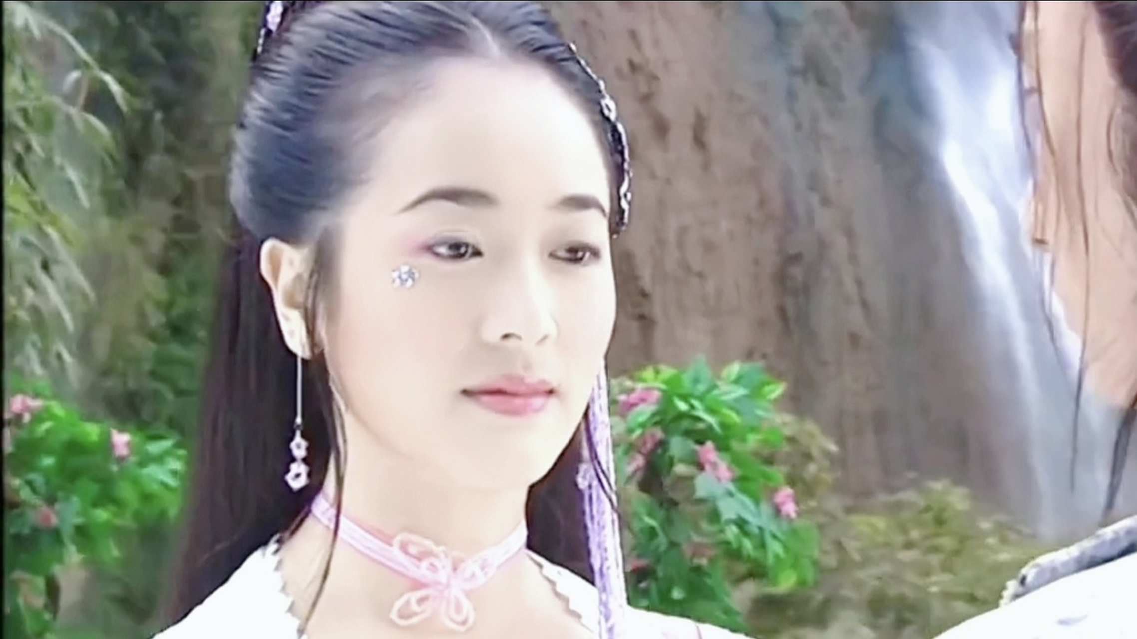 《名捕震关东》里面的雅风真的好美,但小时候一直不知道她叫什么名字