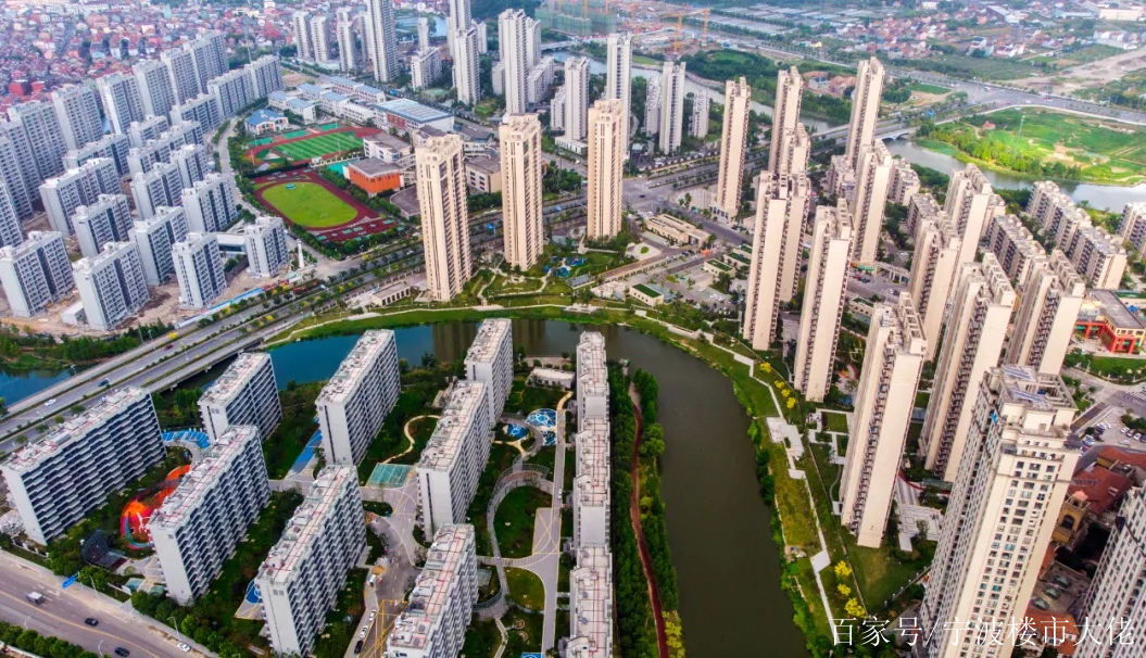 不限購又有發展前景!寧波小港能否成為寧波下一個樓市熱點?