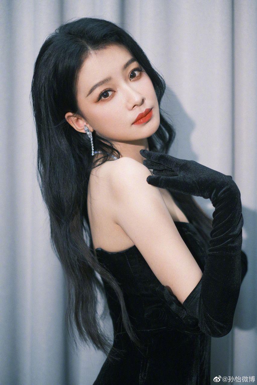 孙怡,身材曼妙,漂亮迷人!