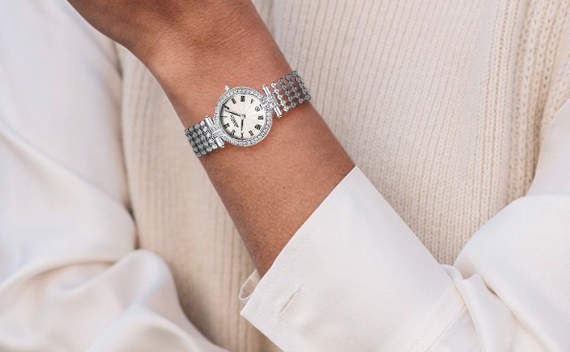 赫柏林手表什么档次