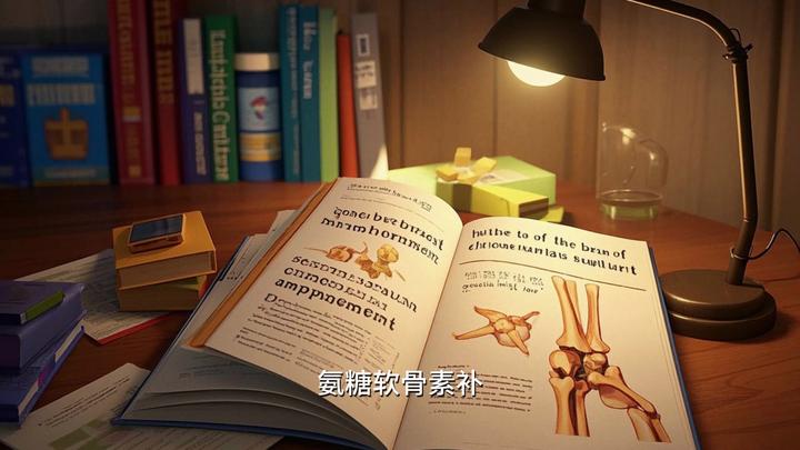 氨糖软骨素补钙产品 关节养护优选排行榜公布