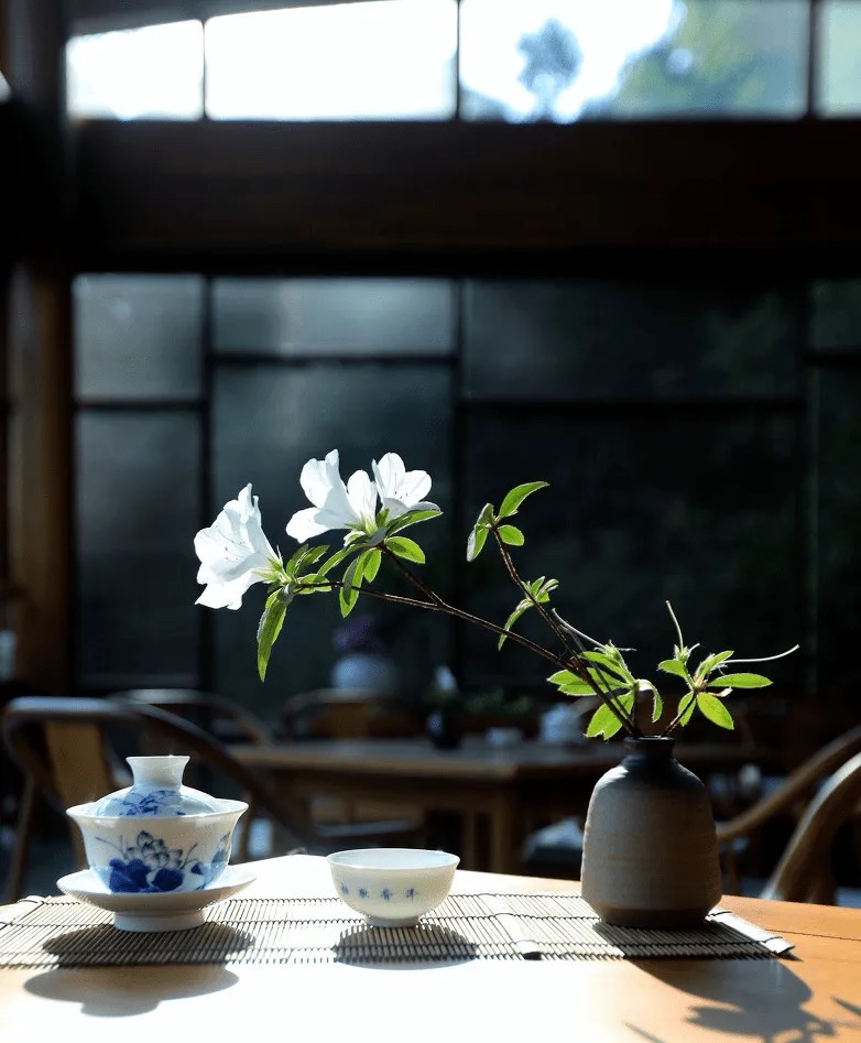 品茶:品茗是什么意思