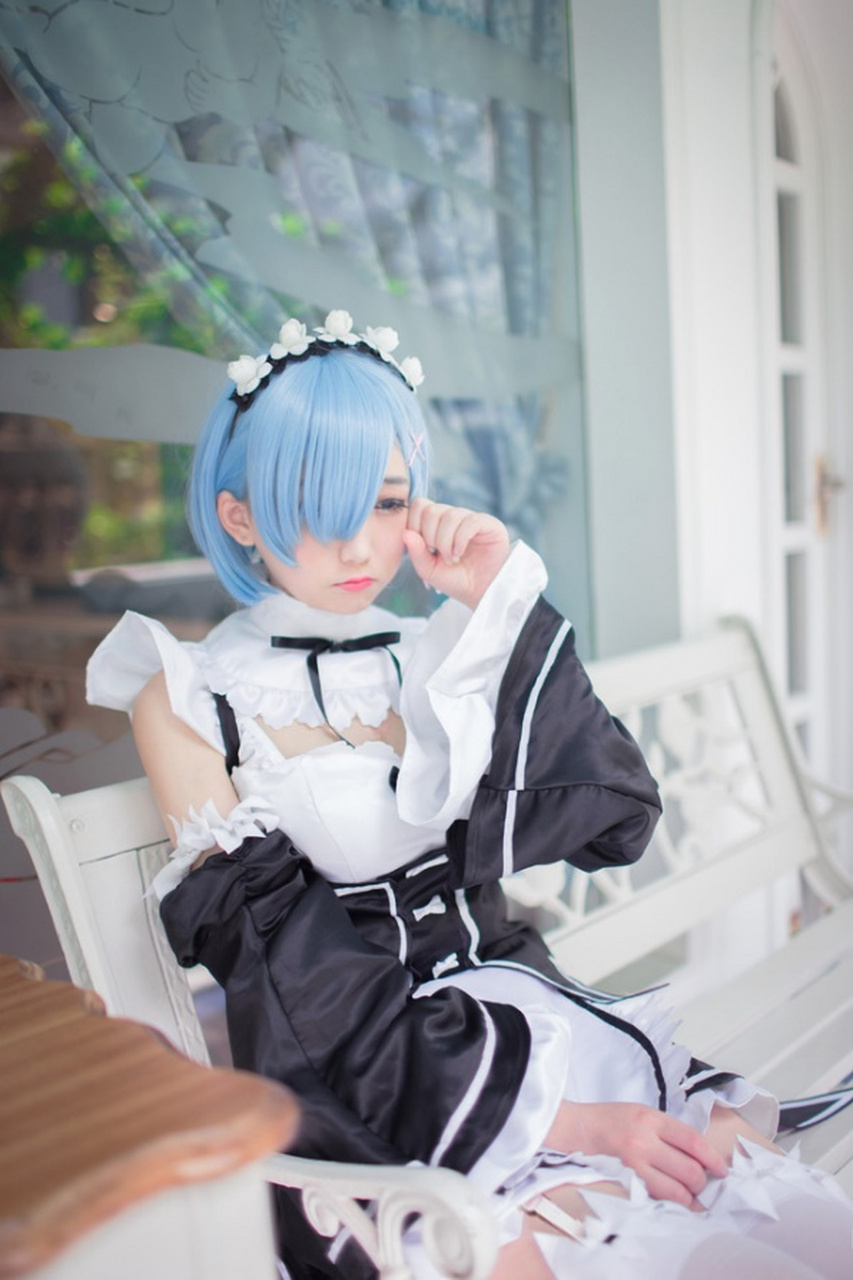 角色:蕾姆  出镜:浅野菌子  喜欢昂的声音,昂的一言一语,都温暖了蕾姆