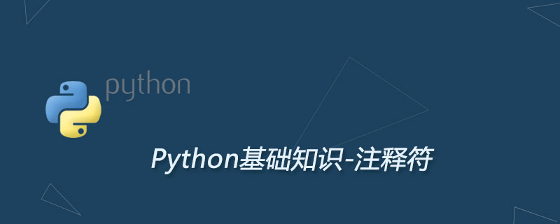 Python多行注释和单行注释的用法详解