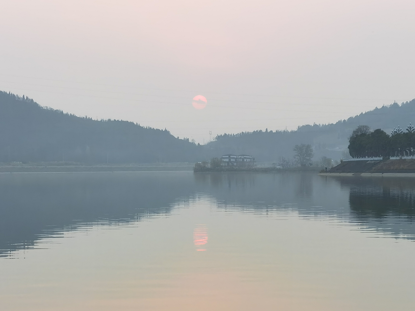 自然淡色系