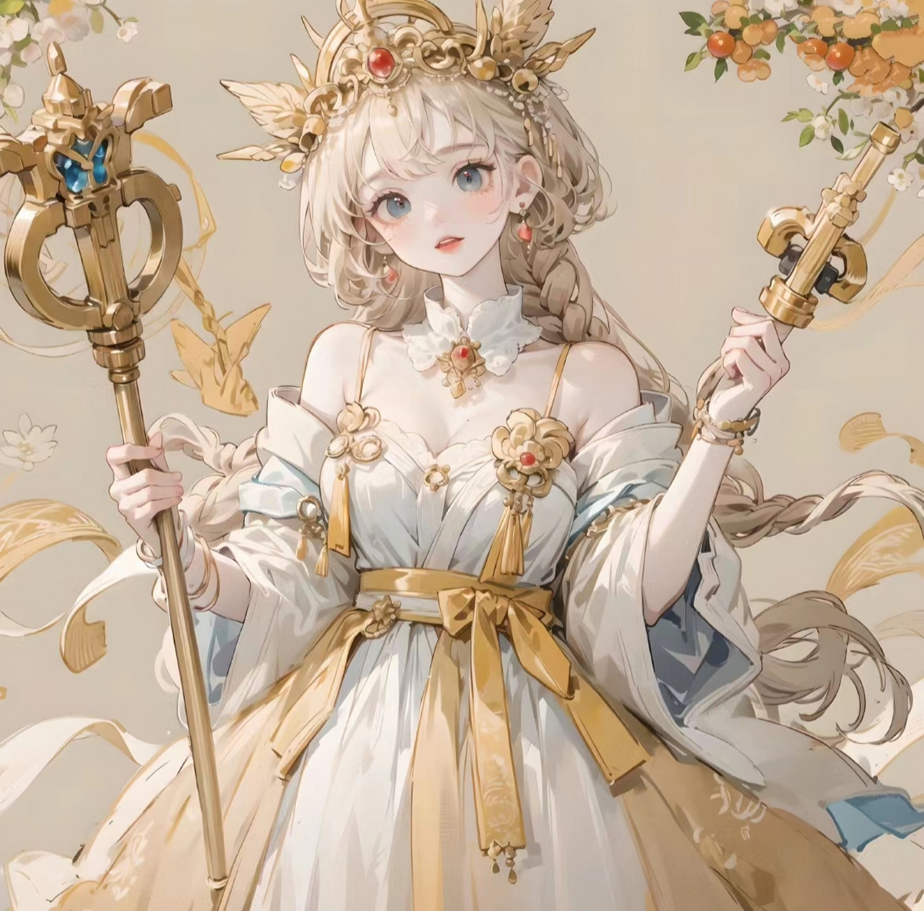 十二星座之巨蟹座女:是单纯慢热又多愁善感的温柔小姐姐呢