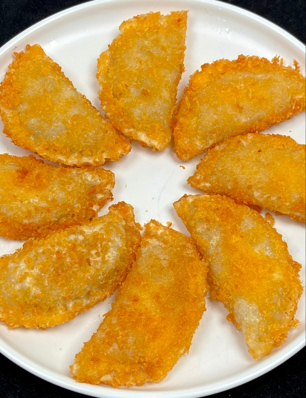 饺子皮做香蕉派,做法简单,喜欢就赶紧行动起来吧!