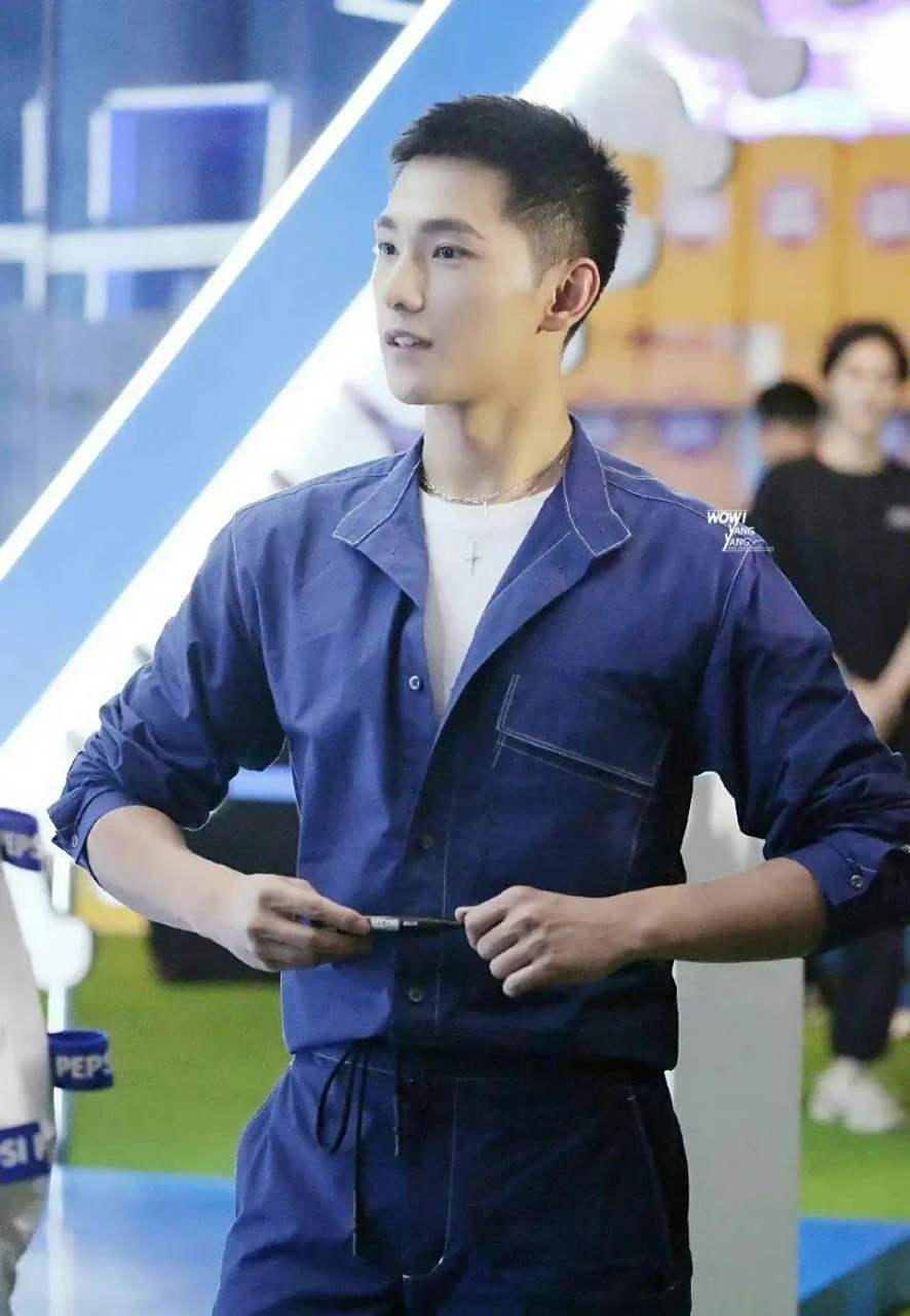 男明星们的平头,谁帅到你了