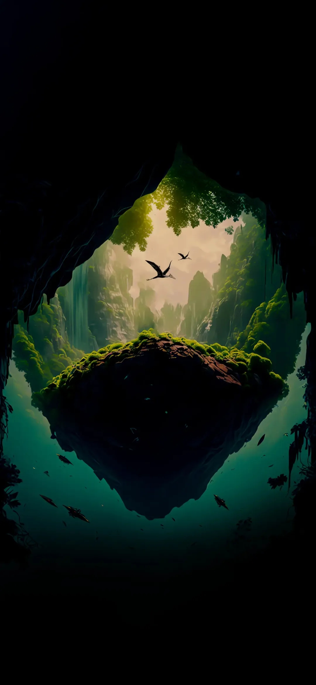 超清2k壁纸,意境系列