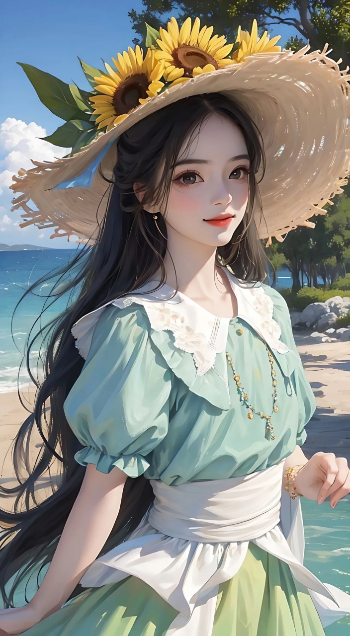 森系女孩.愿你温柔且有力量