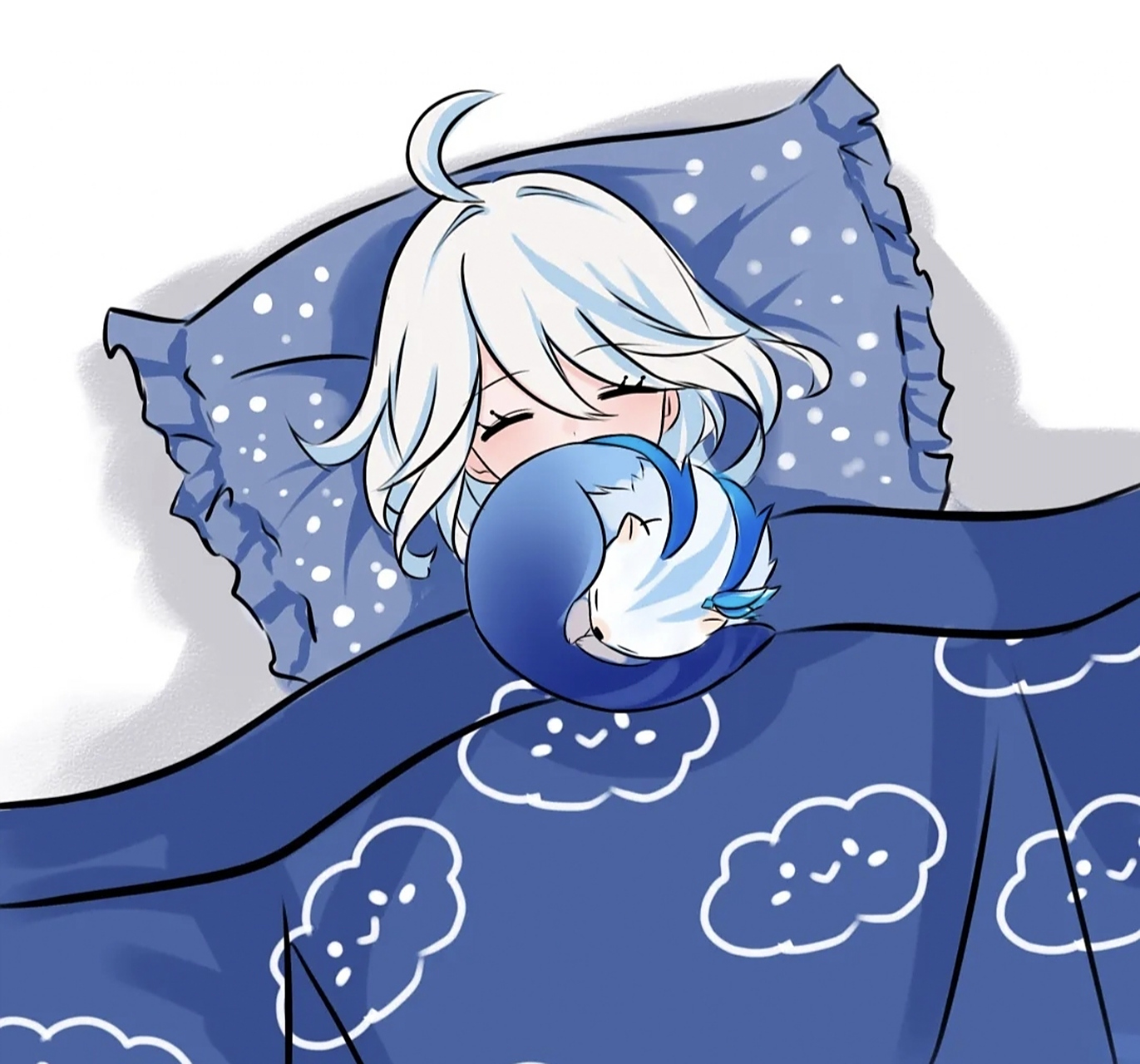 喜欢就点个赞吧!#原神