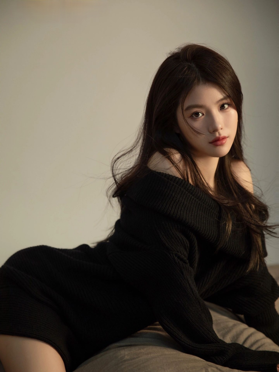 没人能拒绝05这种高颜值纯欲写真吧?#美女写真