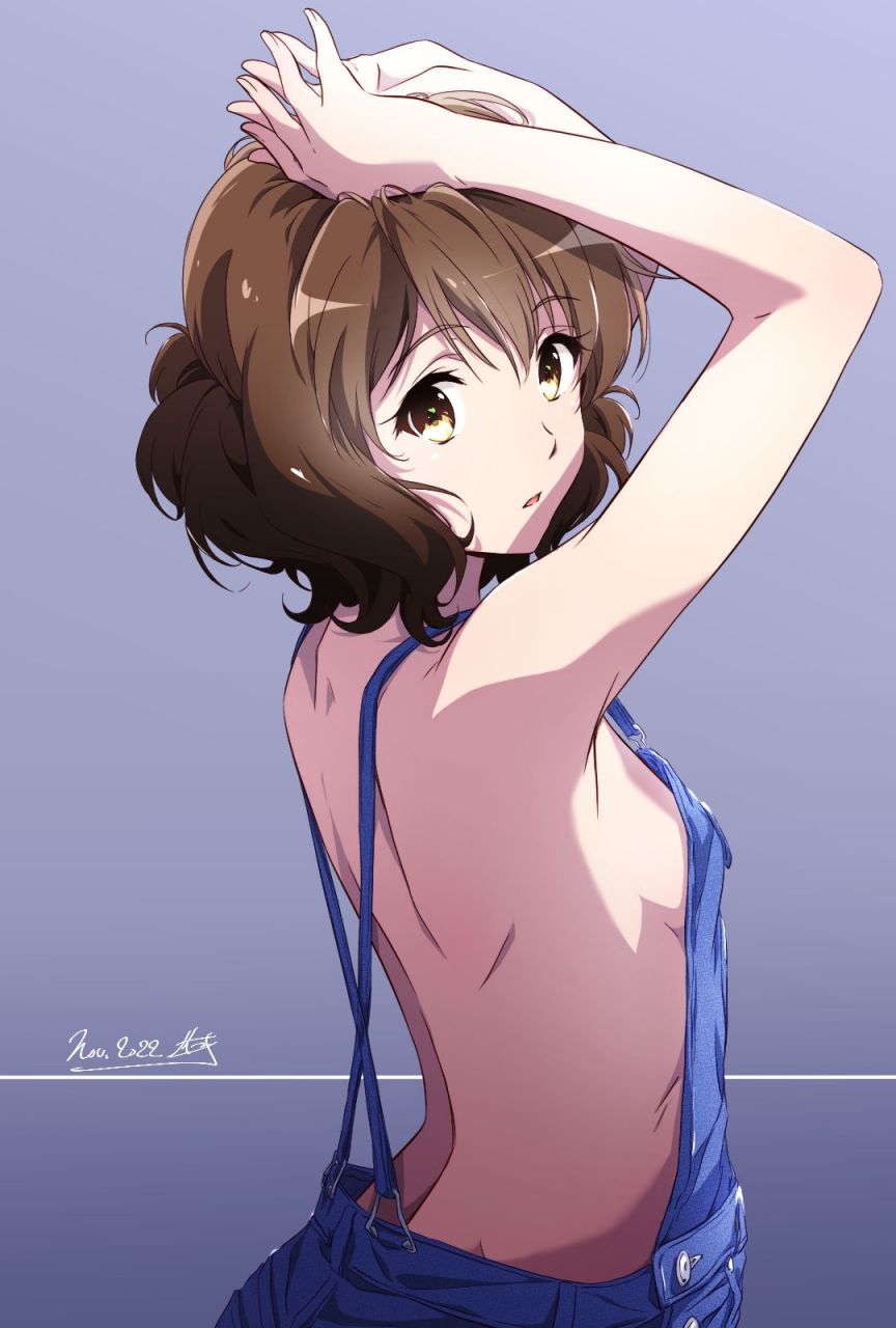 黄前久美子 #二次元美图