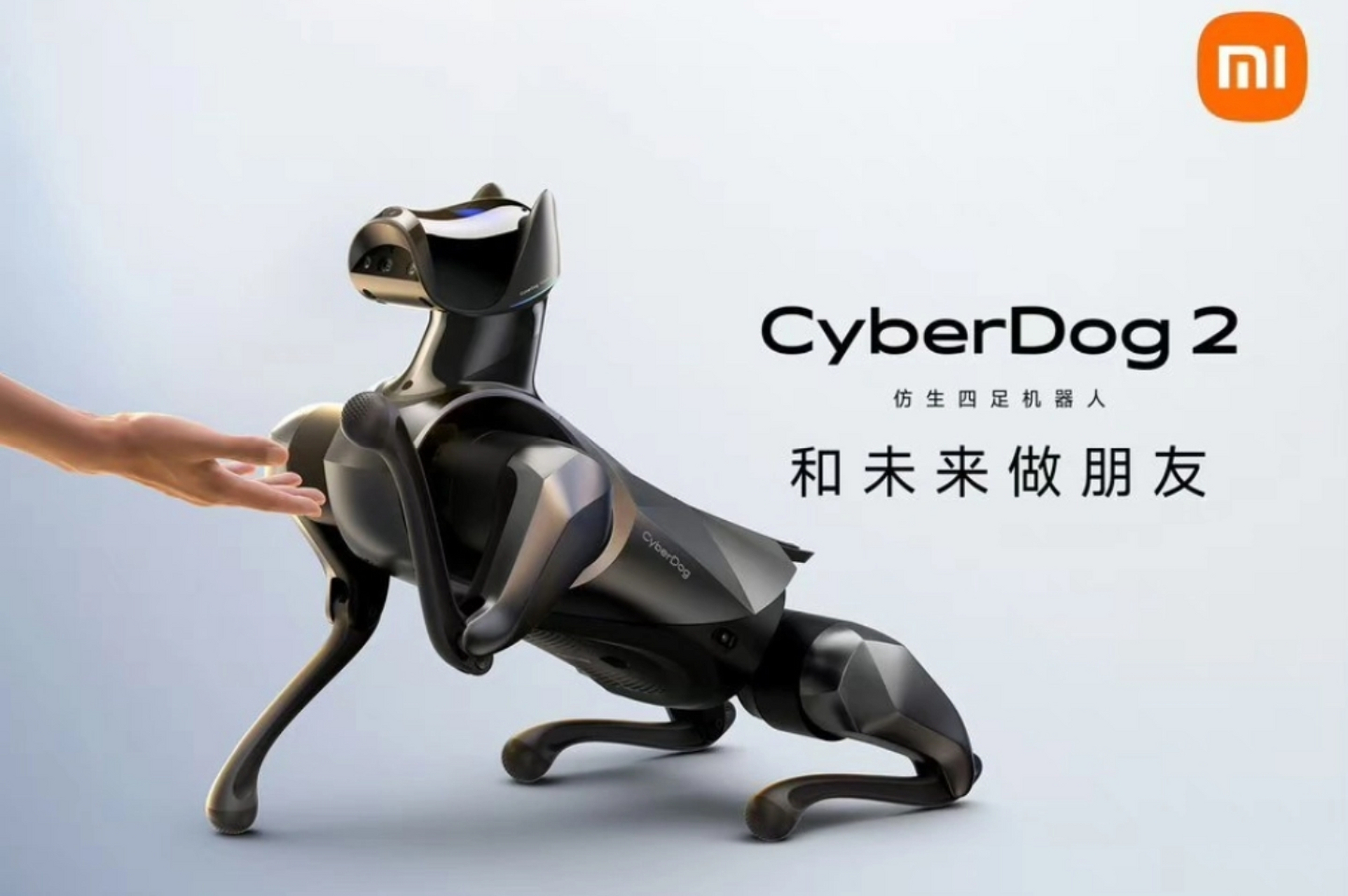 小米副总裁谈机器狗市场成熟度与技术成熟度:产品有机会降至5000元