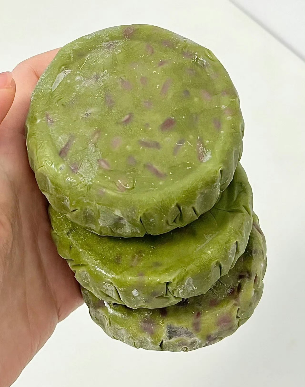 低卡红豆抹茶豆乳冰淇淋90  酸奶77抹茶粉77豆奶粉!