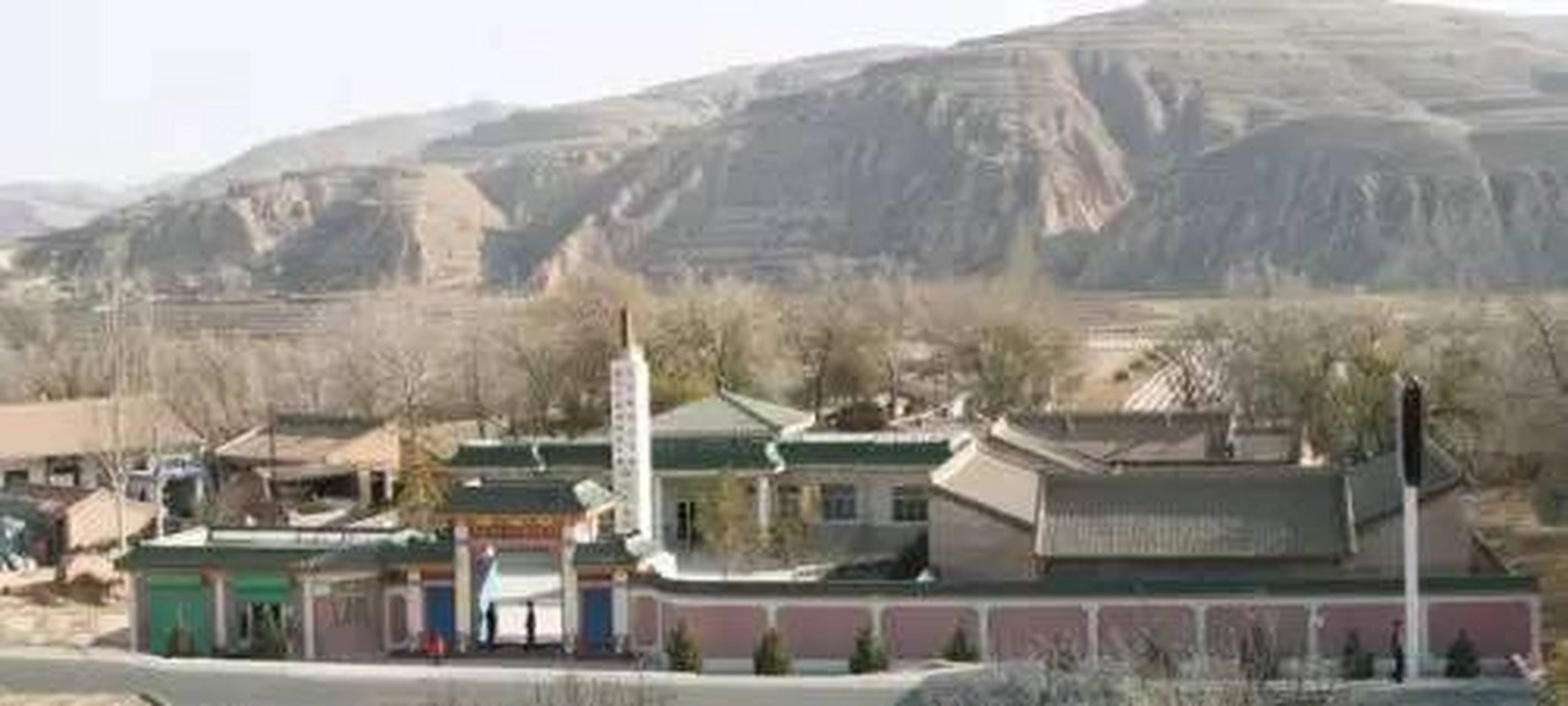 1938年4月12日凌晨三四点钟,国民党环县民团赵老五部骨干耿子平,缪福