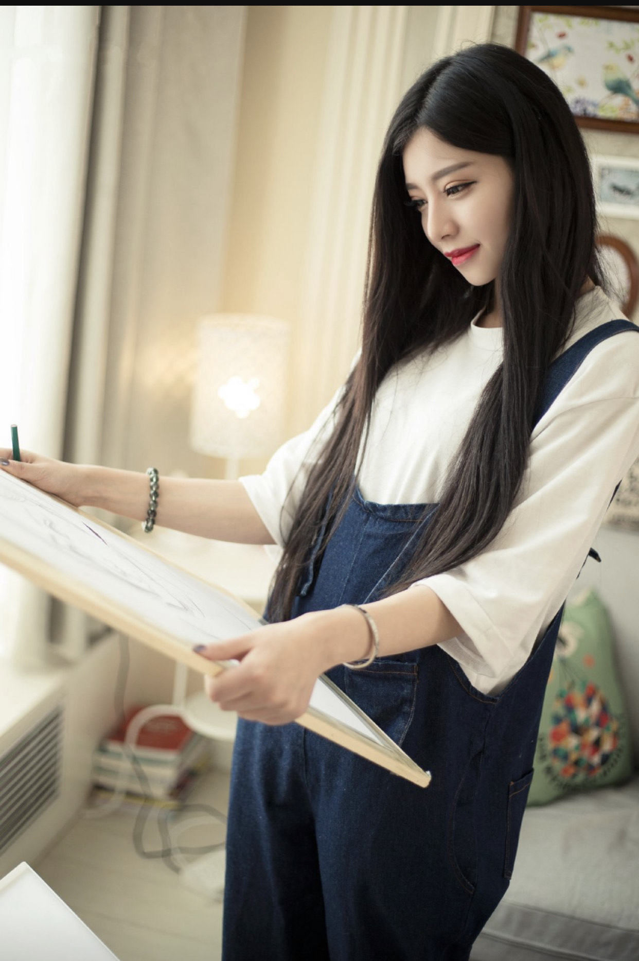 可爱小鑫鑫美图