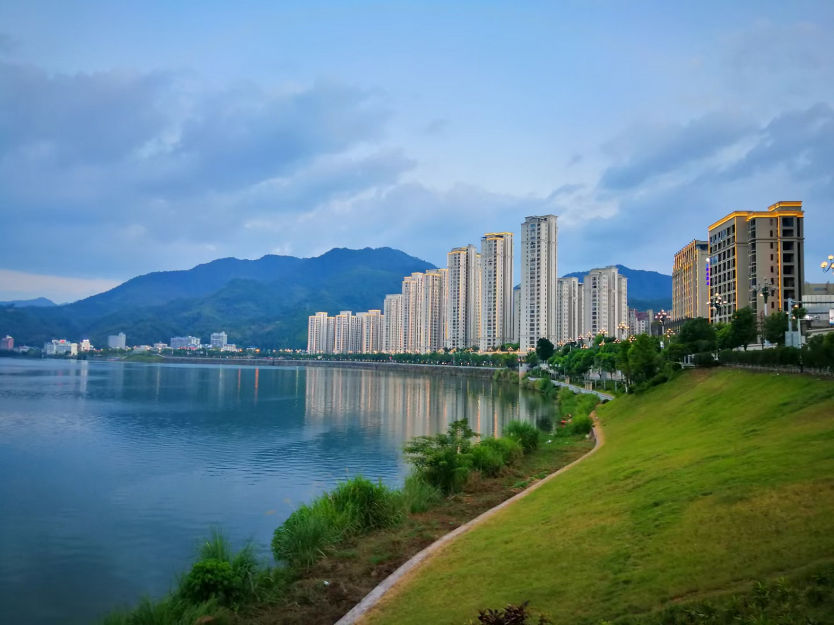 福建顺昌   景色美如画   随手拍