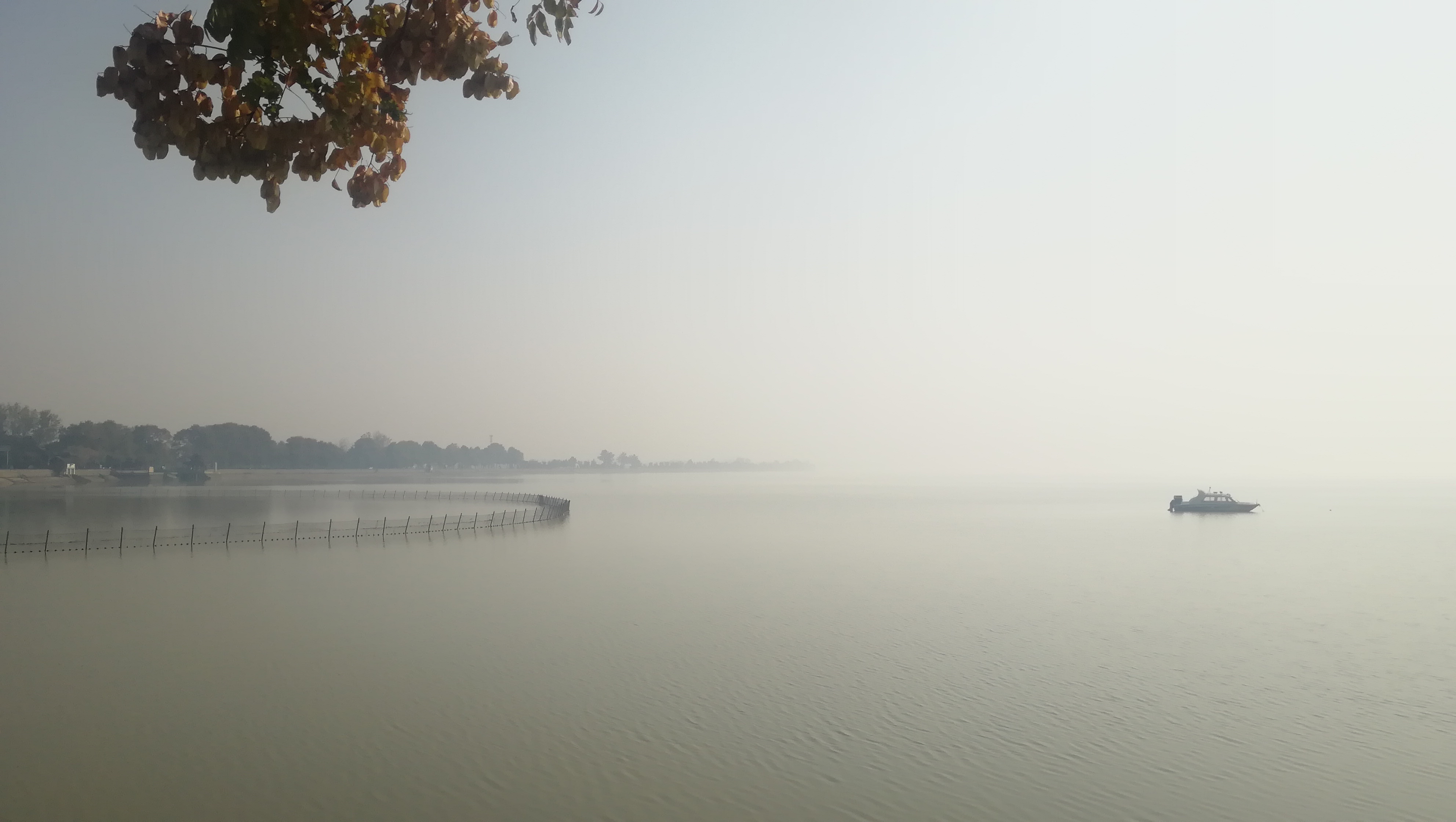 恩泽万代的安丰塘