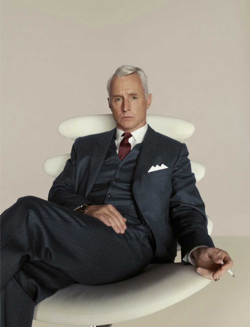 欧美大叔时尚穿搭