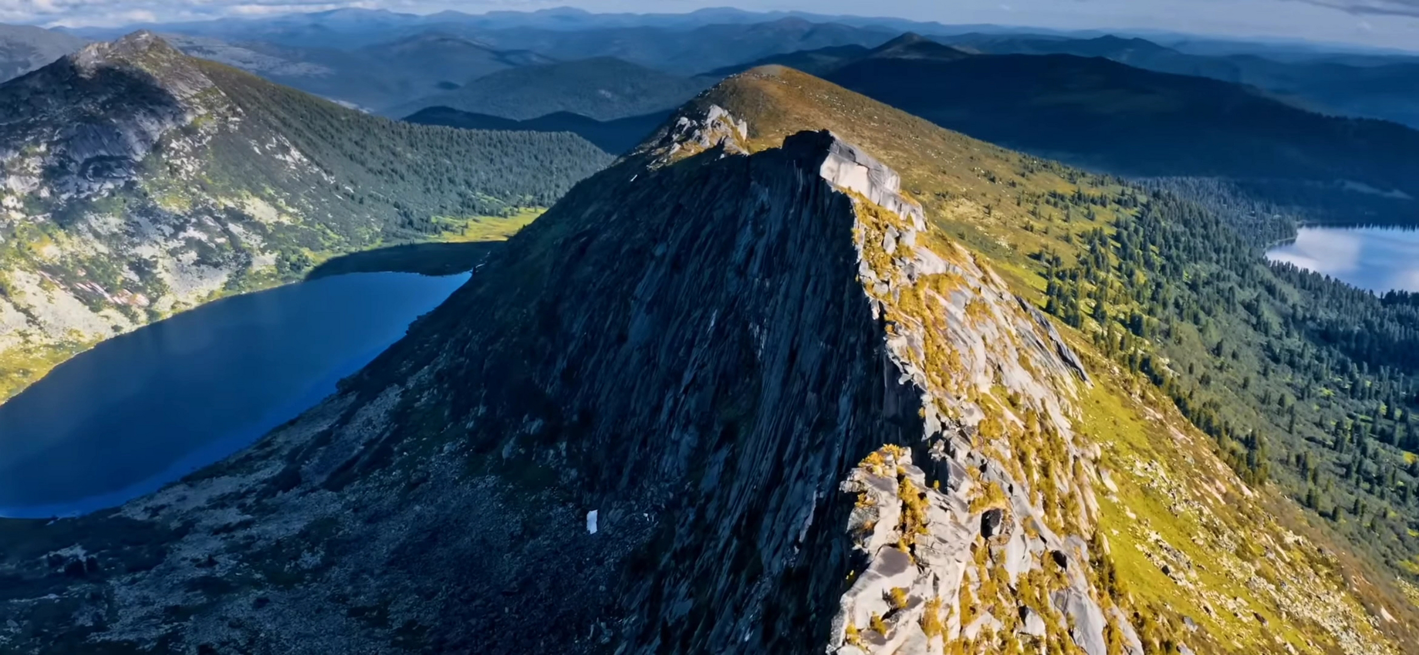 西伯利亚自然风景#全球自然风景