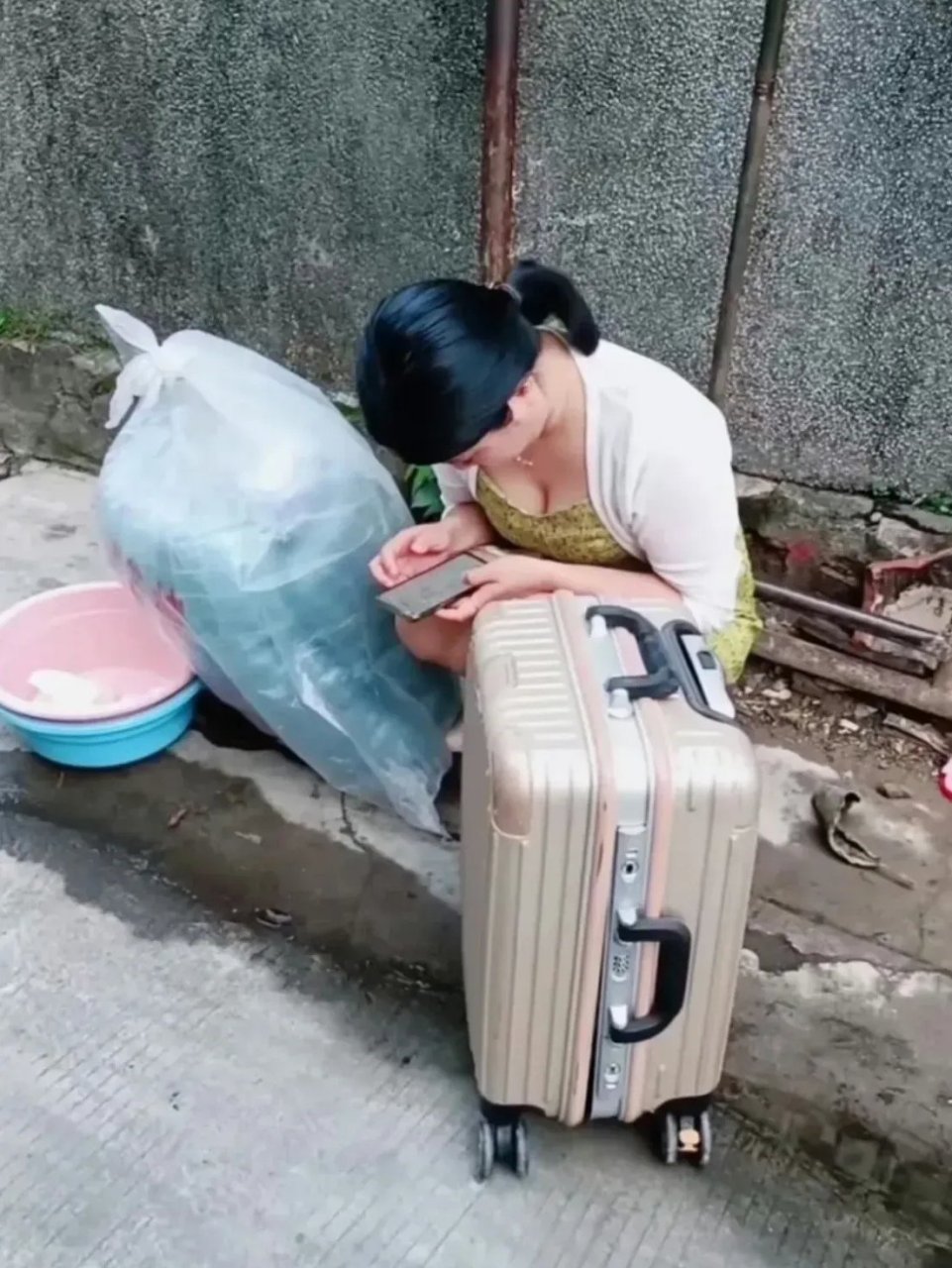 打工人的心酸与无奈