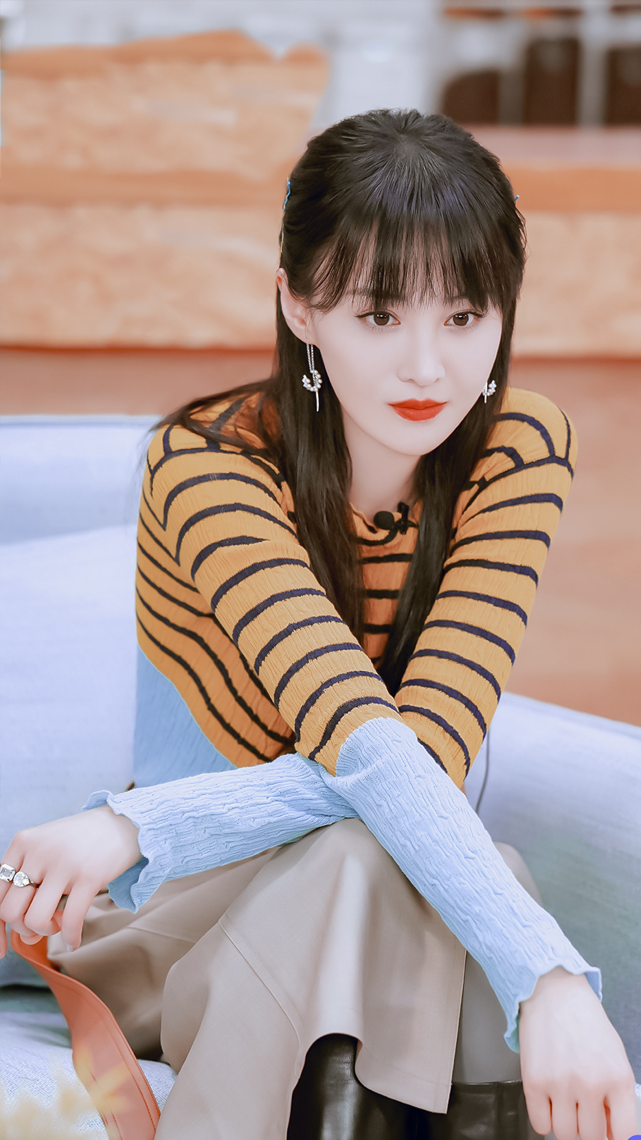 郑爽精美壁纸-图片5
