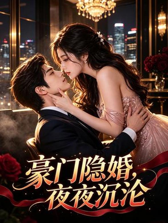 豪门隐婚，夜夜沉沦