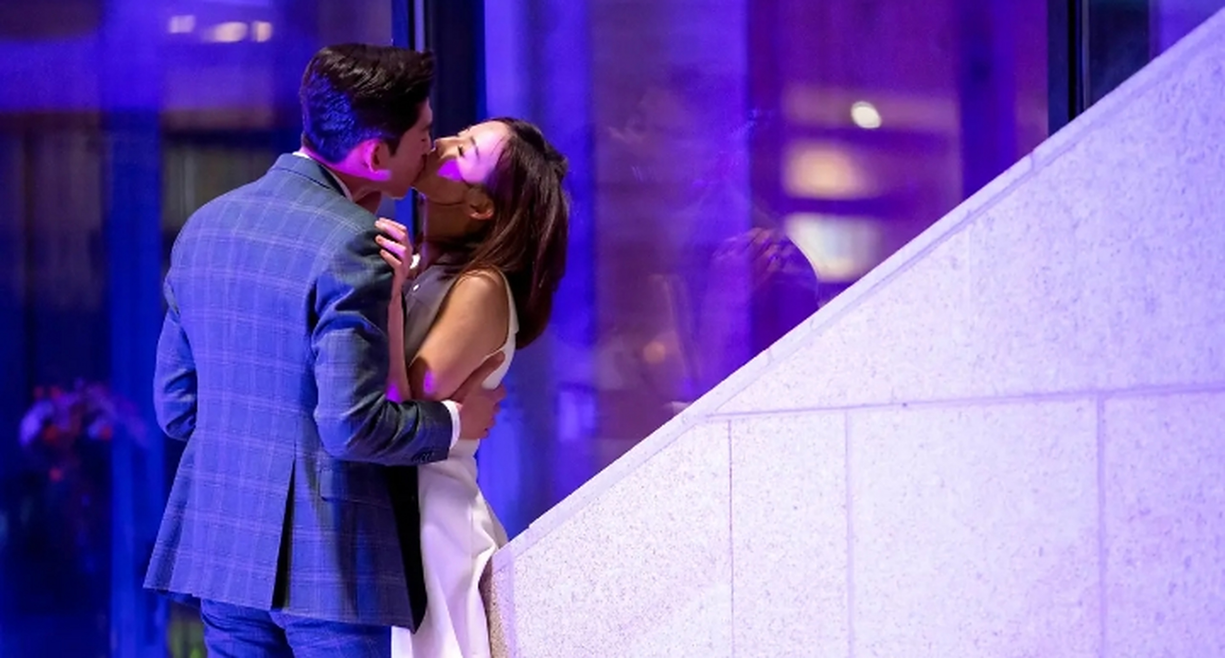 张翰[爱慕]张钧甯 67张翰这小子还是挺可以的,跟她搭戏的都是大美女