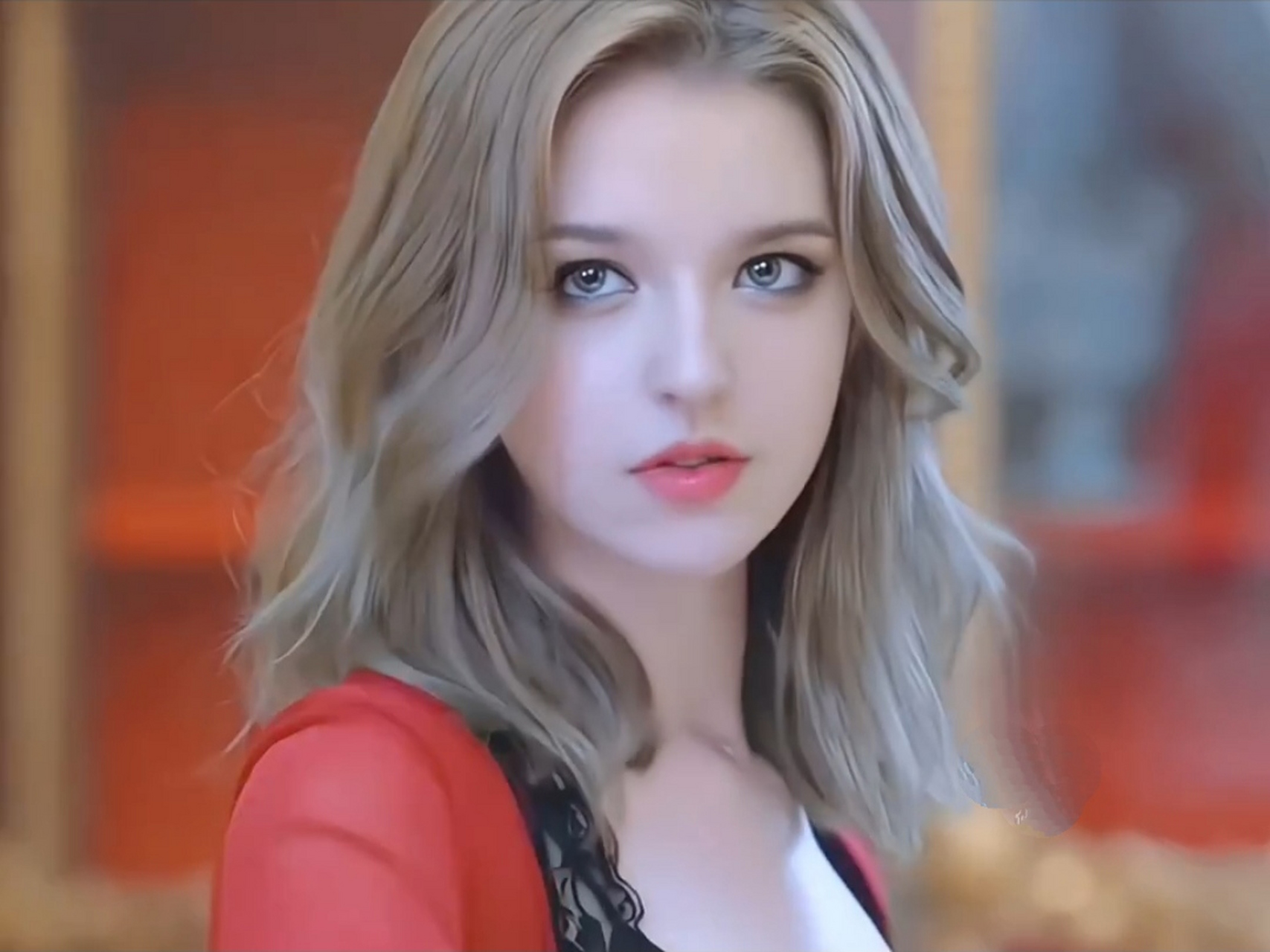 安吉丽娜·丹妮洛娃(angelina danilova),俄罗斯女演员,全讯模特,在
