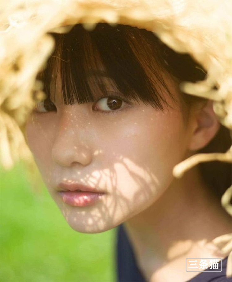 HKT48田中美久个人图片，19岁的青春可爱谁抗拒得了插图4