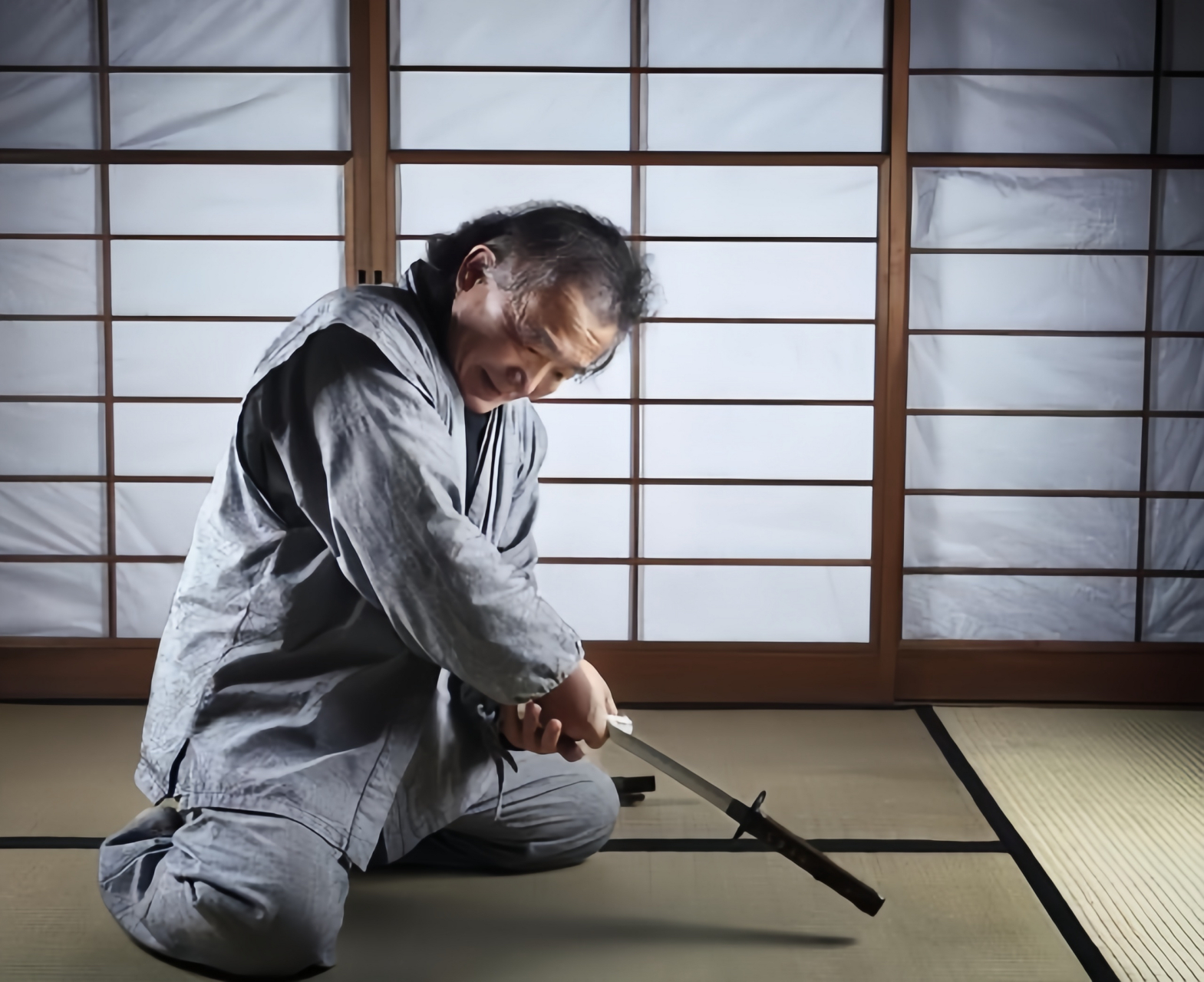 日本人的要求往往是很怪诞的