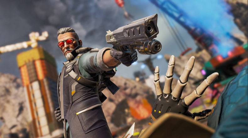 apex第17赛季小黑盒挑战赛开始啦!免费送宝箱,加速器和周边!