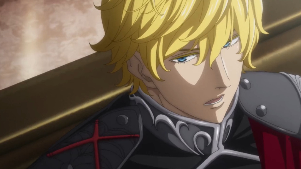 动画 银河英雄传说die Neue These 激突 第2章正式pv公开 4月1日上映