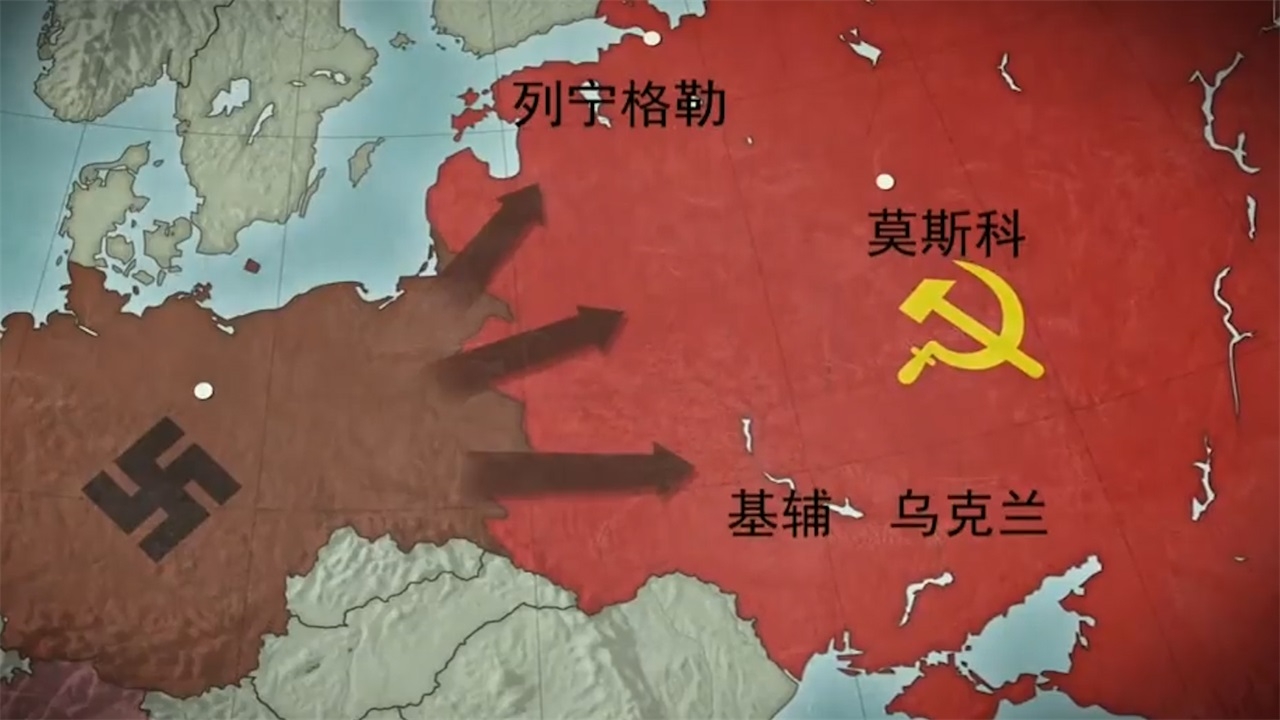 二战,德国入侵苏联后,日本为何没出击夹击苏联?