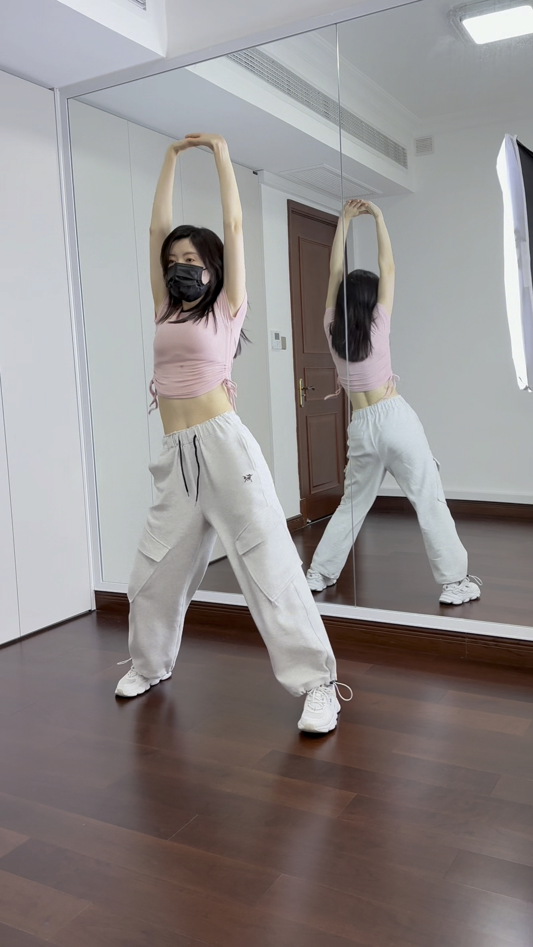 零基础舞蹈《bubble pop》nanan编舞-从慢到快跟音乐