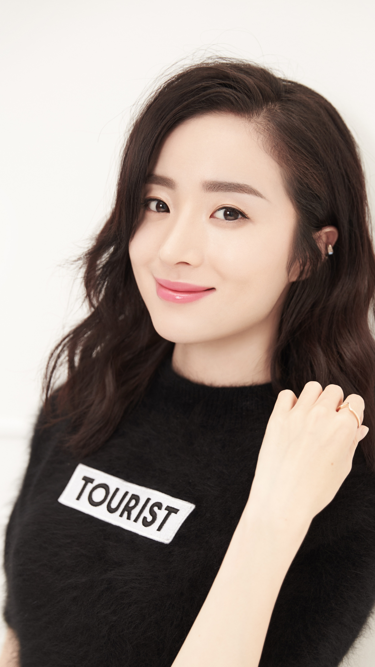 清新怡人胡冰卿图集