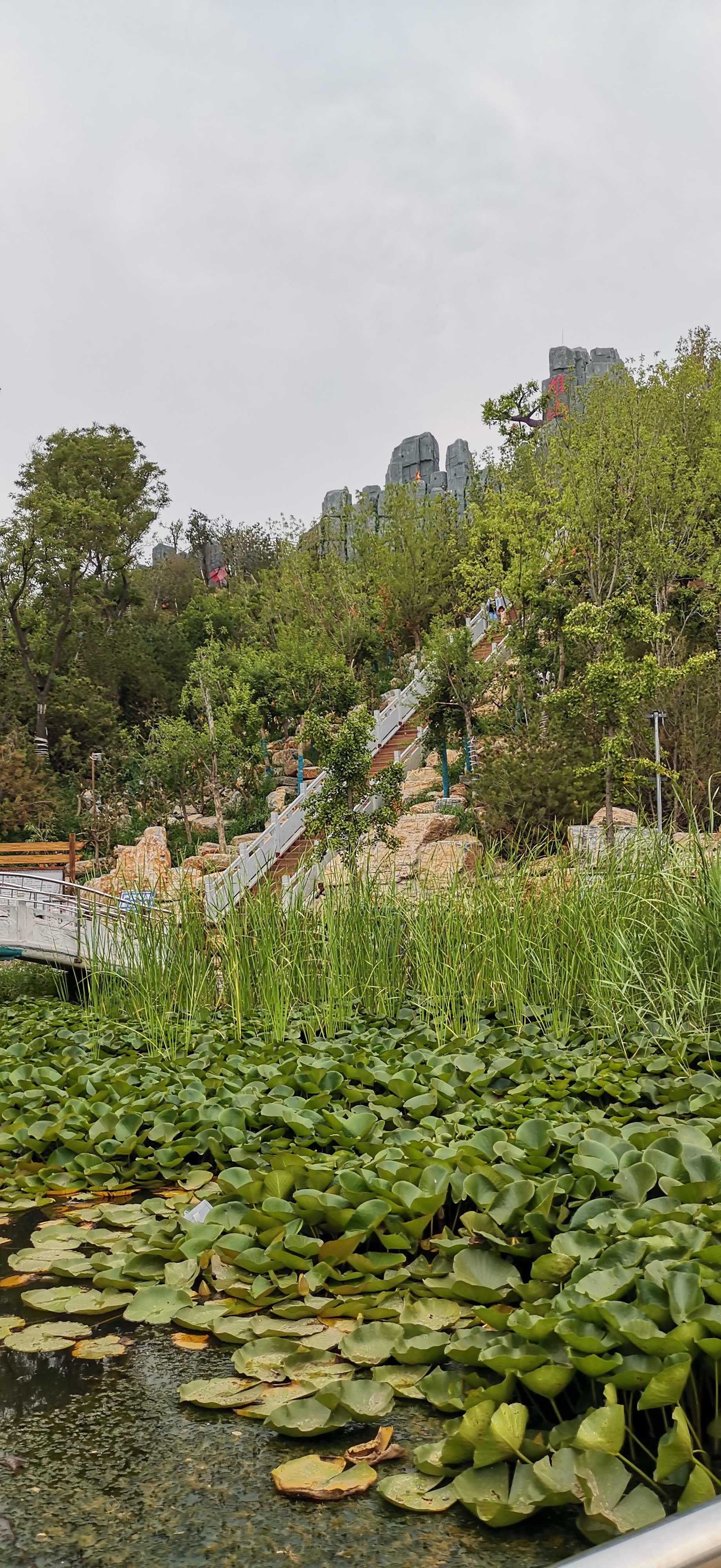 雄安新区雄县摩旅,梨水湾景区,燕长城遗址,宋辽边关地道,雄山