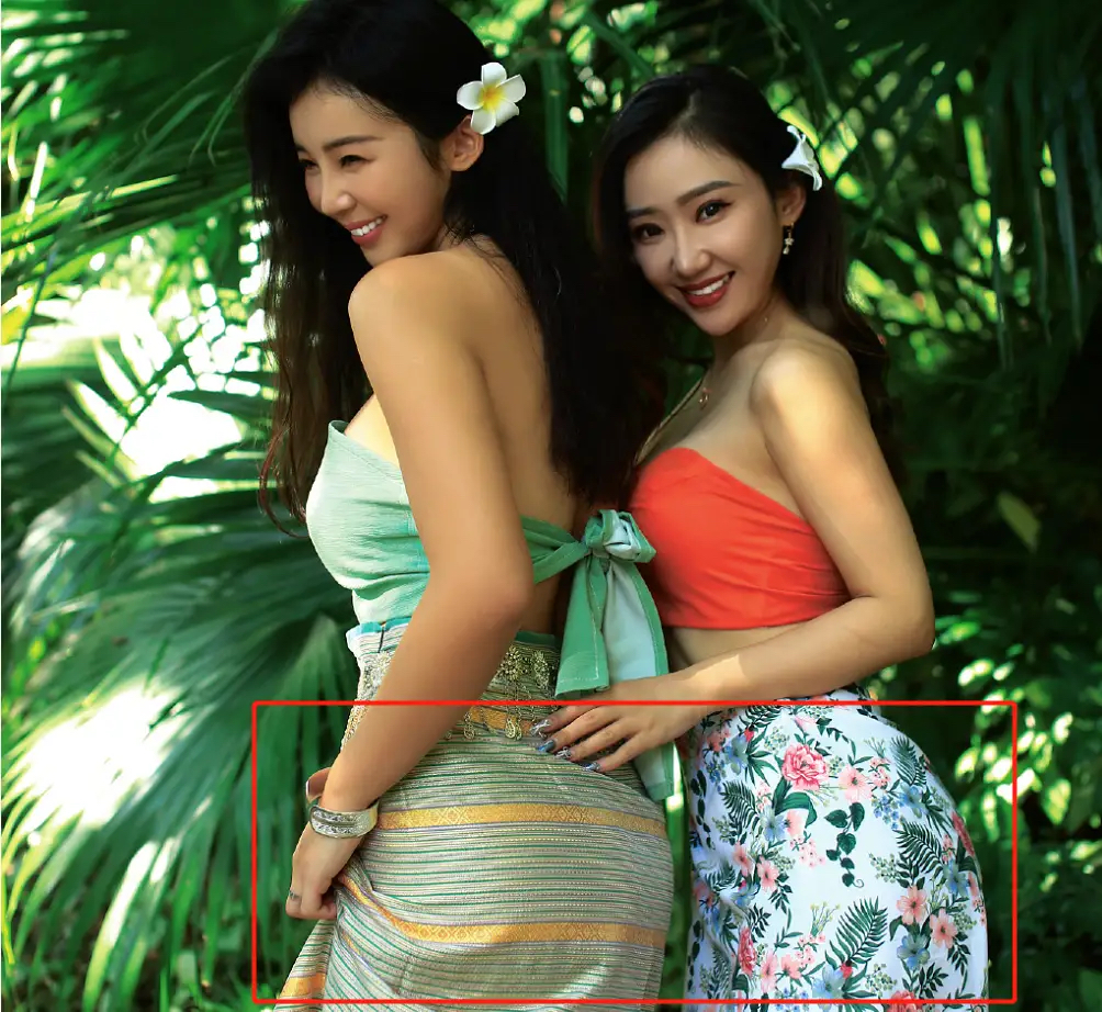 篮球主播张曼源身材丰满,被誉为中国卡戴珊