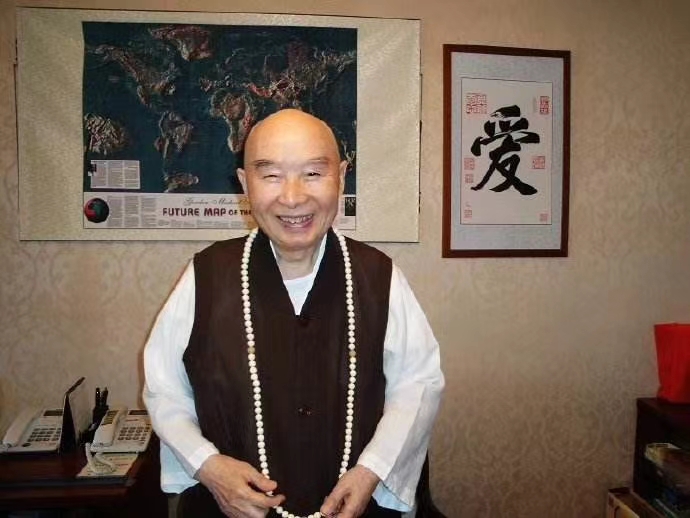 净空法师:我们往生极乐世界的善根和福德不足,那就要老实念佛