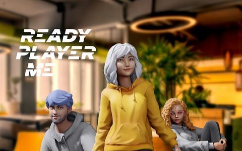 Ready Player Me：一次“捏脸” 跨元宇宙平台使用