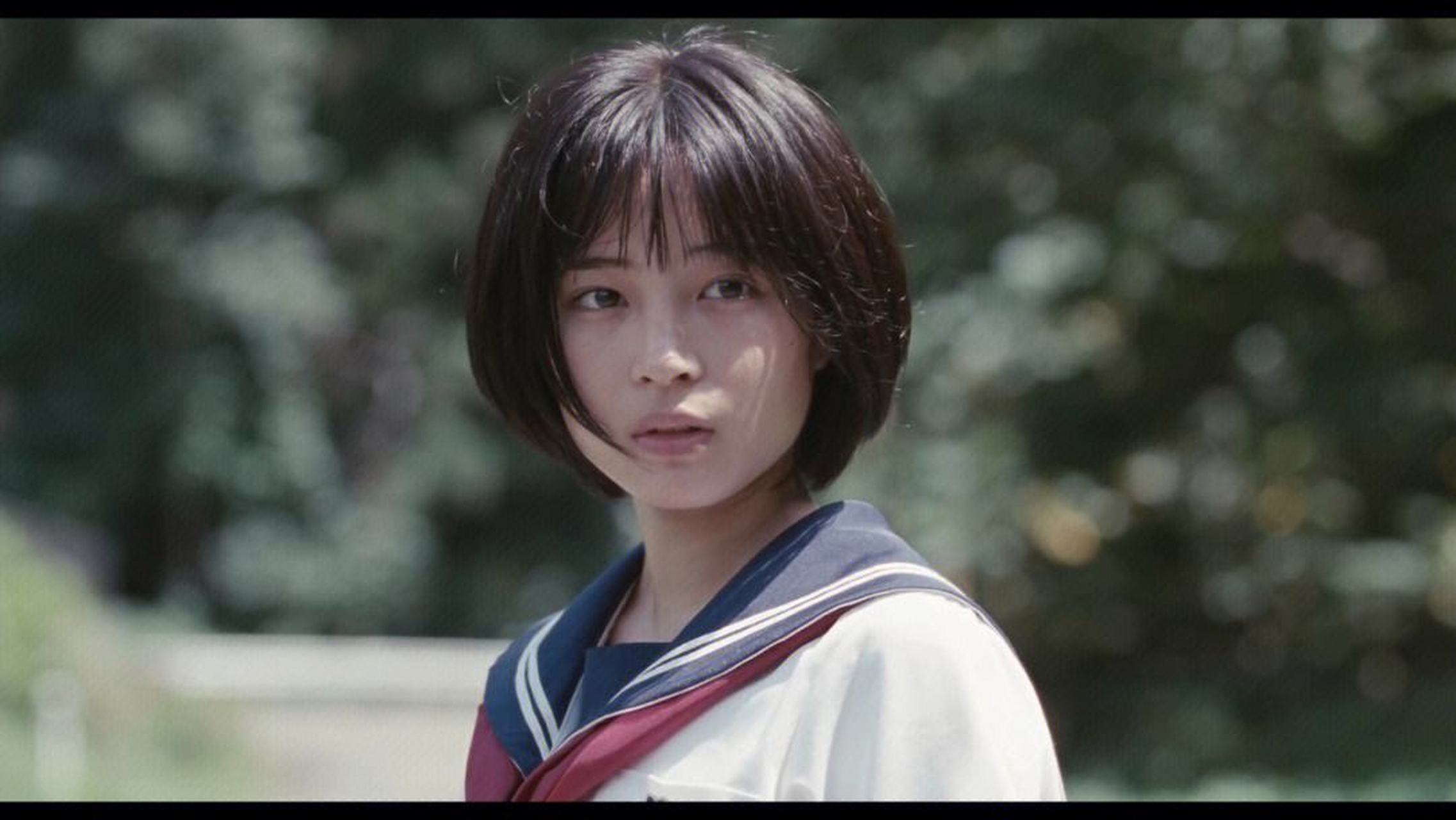 清纯可爱的日本女孩广濑铃(二)