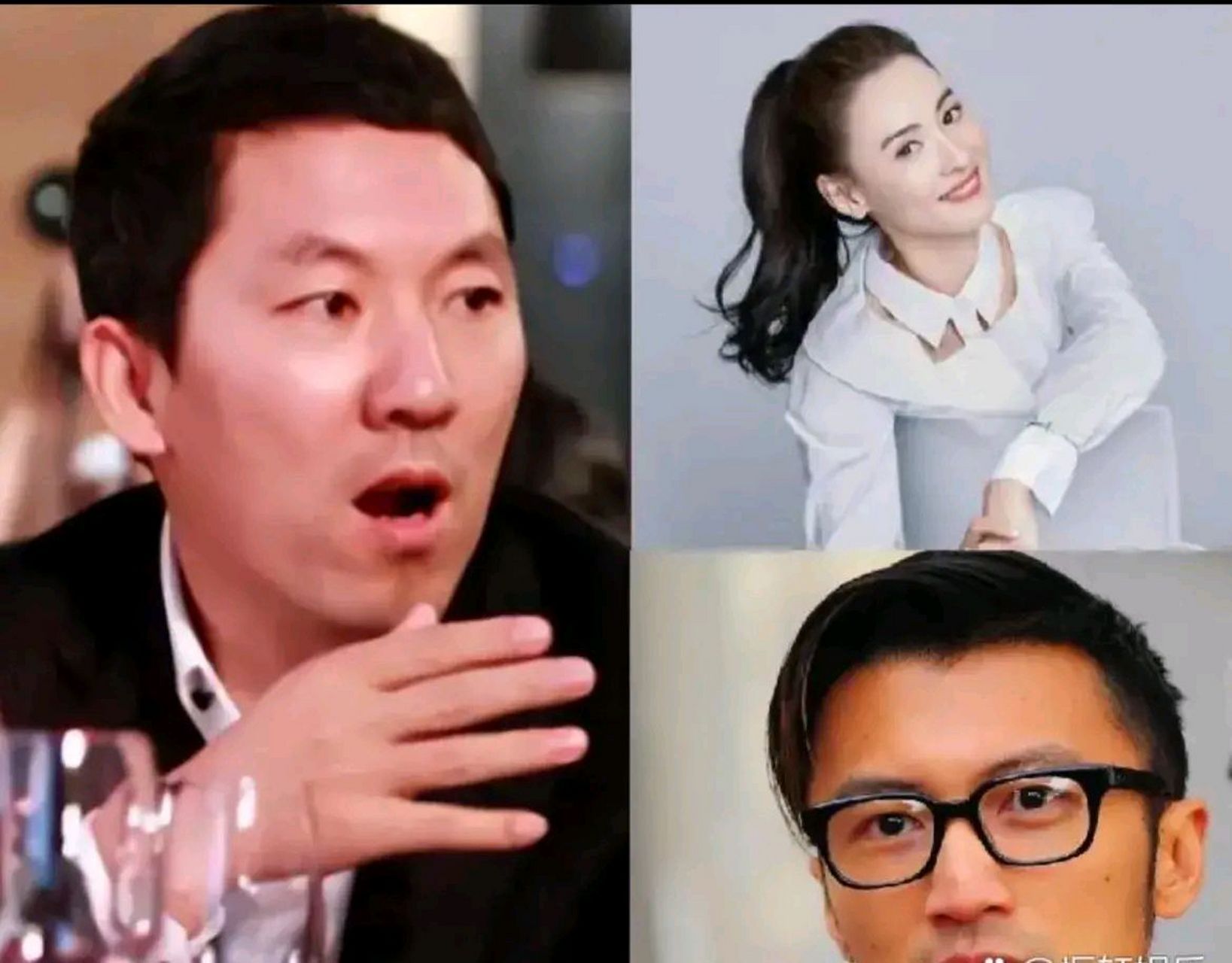 众人皆知,孙东海已和张柏芝结婚生子.