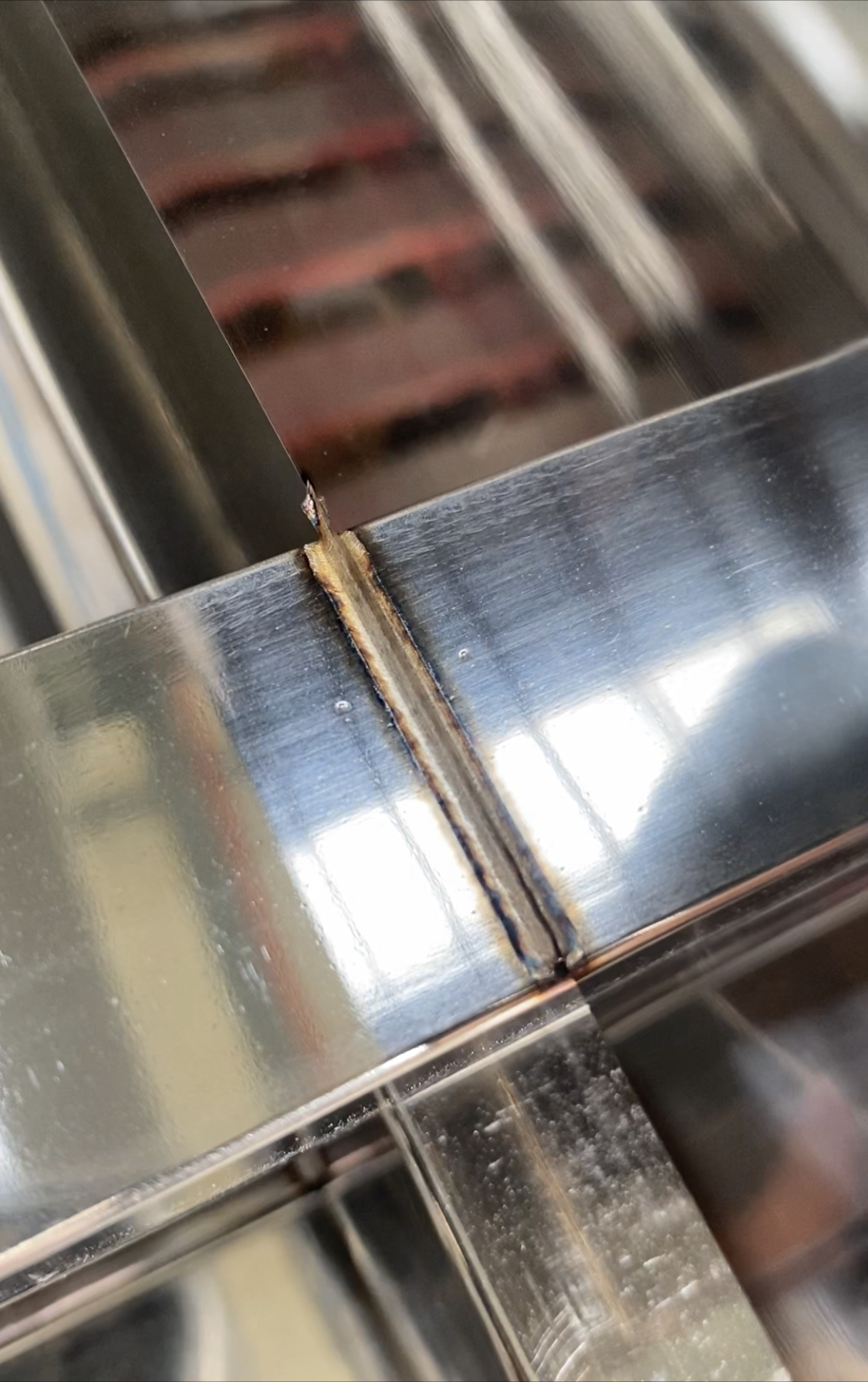 激光焊机焊接不锈钢效果怎么样?