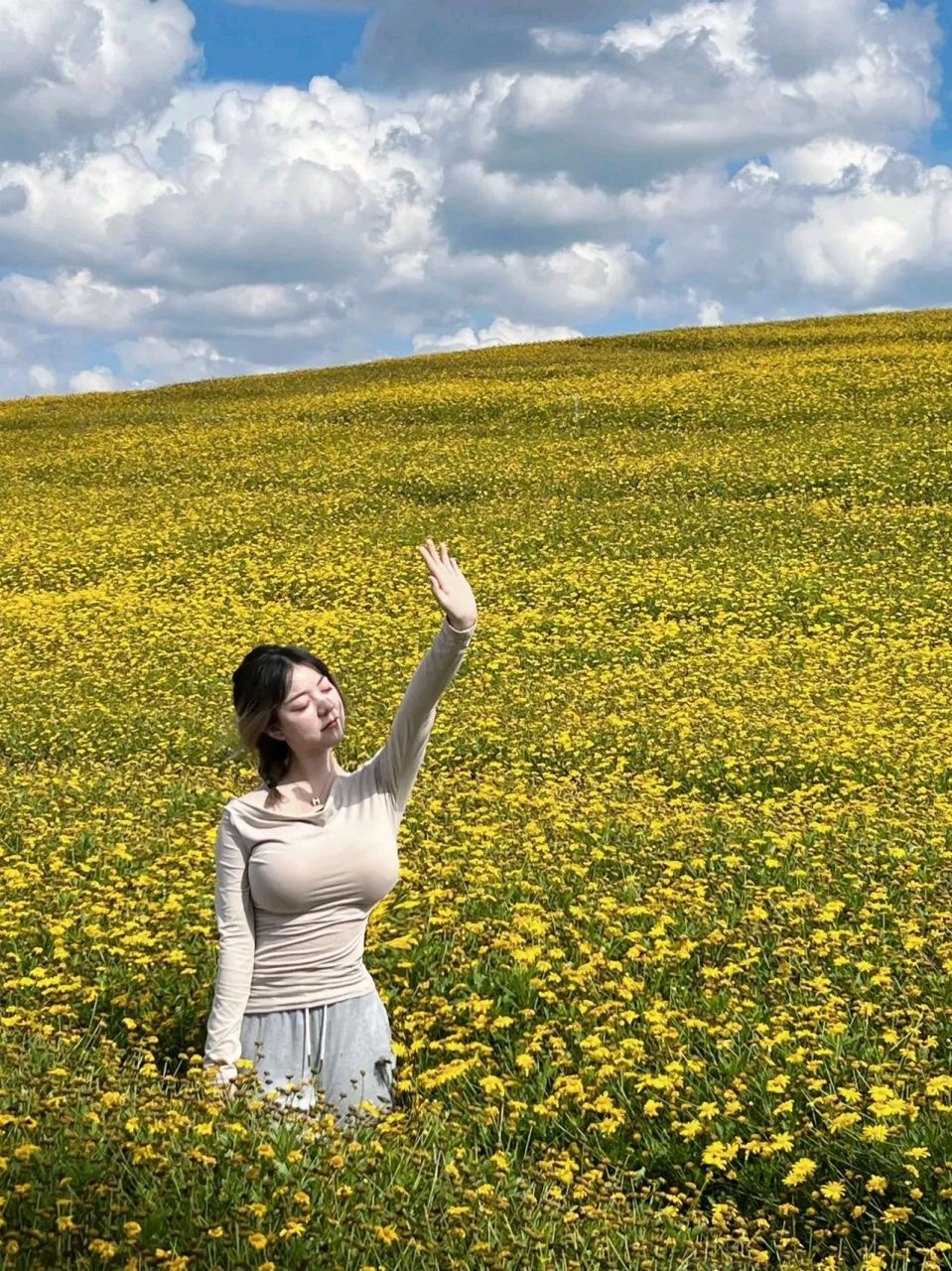 只要心中有爱,优雅永不过时04  #优雅# #气质美女# #风景